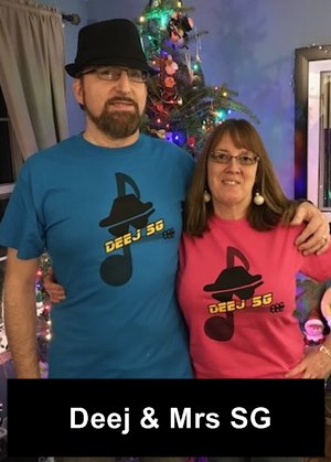 Deej & Mrs SG
